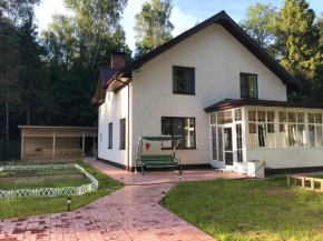 Family house in Moscow, Moscow, Moscow